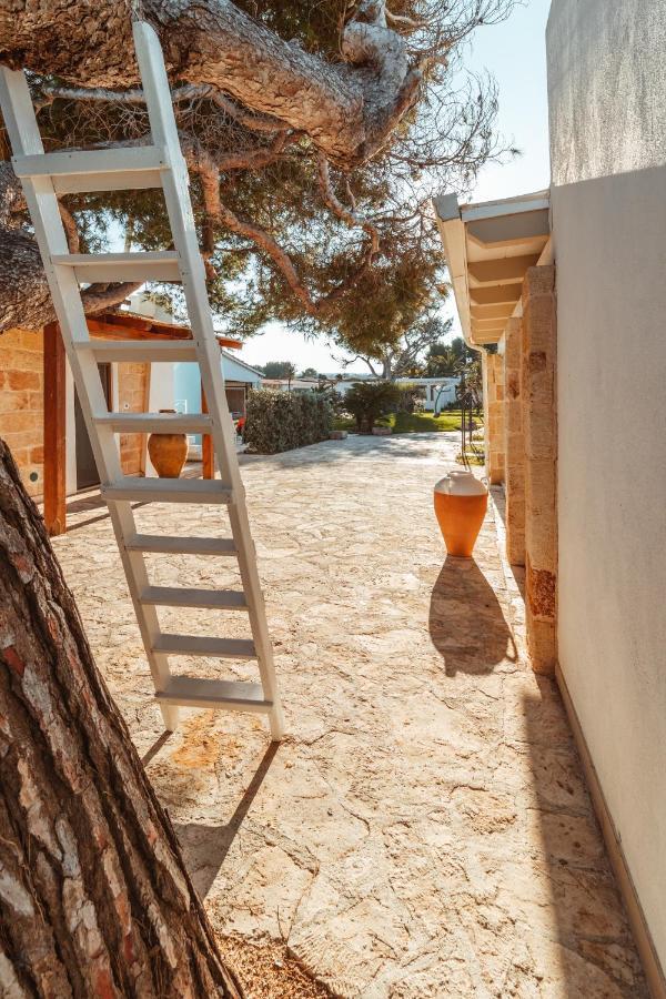 Echi Di Puglia Marsento Panzió Polignano a Mare Kültér fotó